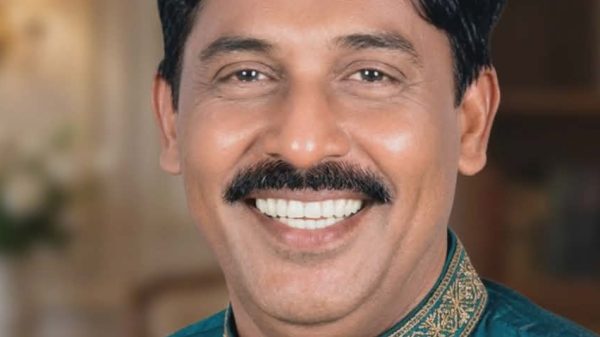 ধর্মপাশায় সর্বস্তরের মানুষের জনপ্রিয় উপজেলা চেয়ারম্যান প্রার্থী - এস এম রহমত