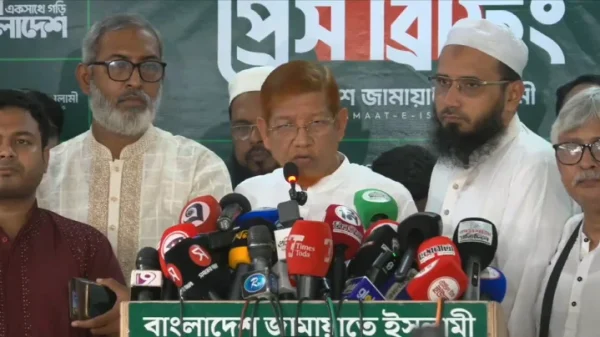 ১১ দলের ৩৬ দিনের কর্মসূচি, বিএনপির বিরুদ্ধে একদলীয় কর্তৃত্বের অভিযোগ