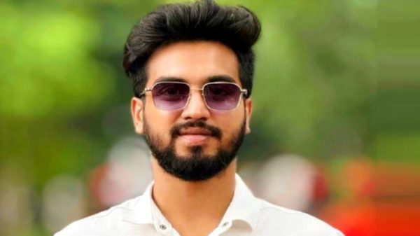 মোটরসাইকেল দুর্ঘটনায় নেত্রকোণা বাইপাসে প্রাণ হারালেন তরুণ সামি