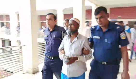 নেত্রকোণায় ১৩ বছর পর ধর্ষণ মামলার রায় : ডিএনএ পরীক্ষায় পিতৃত্ব প্রমাণ, আসামির যাবজ্জীবন