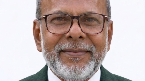 ধর্মপাশার সেলবরষ ইউনিয়নে চেয়ারম্যান প্রার্থী হিসেবে জনপ্রিয়তায় এগিয়ে - জি এম হামিদুর রহমান সবুজ
