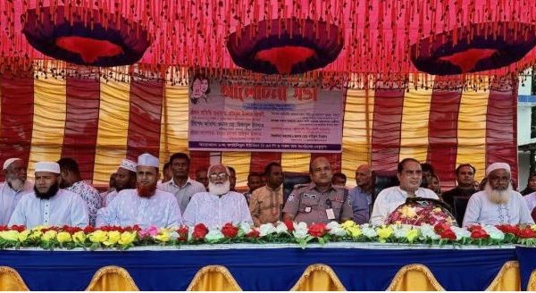 মাদক, জুয়া ও বাল্যবিবাহ প্রতিরোধে কেন্দুয়ায় সচেতনতামূলক সমাবেশ অনুষ্ঠিত