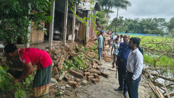 কেন্দুয়ায় অভিযানে সরকারি হালট উদ্ধার, গ্রামবাসীর সন্তোষ প্রকাশ