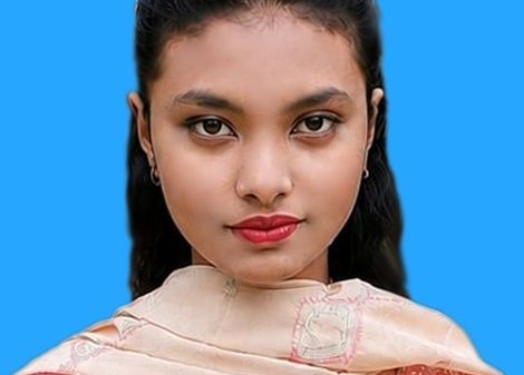 নেত্রকোণায় সাংবাদিক কণ্যা সুমাইয়া ইসলামের প্রাথমিকে বৃত্তি লাভ