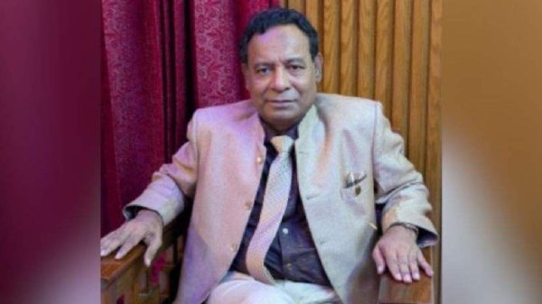 নেত্রকোণা বিশ্ববিদ্যালয়ের উপাচার্য হলেন রাবি অধ্যাপক খালেদ উজ্জামান