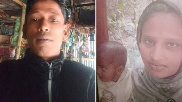 মোহনগঞ্জে তিন সন্তানের জননীকে নিয়ে পালালেন আজব আলী