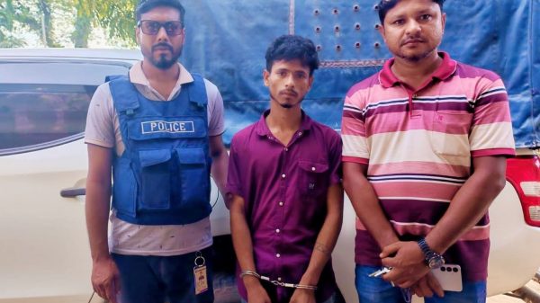 কেন্দুয়ায় মাদক সেবনের দায়ে যুবকের ৬ মাসের কারাদণ্ড